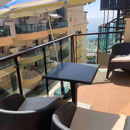 Amazing Beachfront Apt With Jacuzzi, 1 Minute To Beach, 2bdr And 2baths Апартаменты